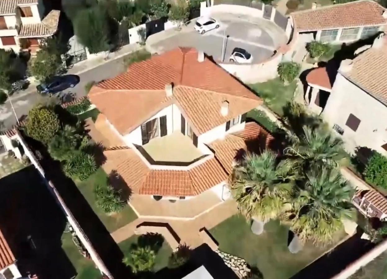 Villa Sunlight Sardegna Capitana Exterior photo