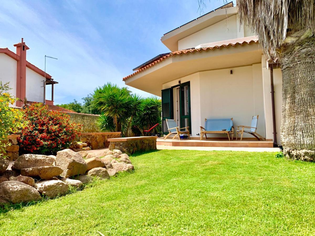 Villa Sunlight Sardegna Capitana Exterior photo